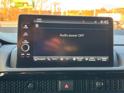 2023 Honda CR-V Hybrid Sport Touring AWD