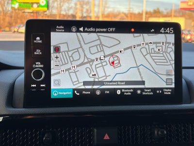 2023 Honda CR-V Hybrid Sport Touring AWD