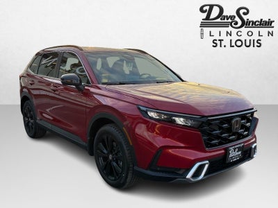 2023 Honda CR-V Hybrid Sport Touring AWD