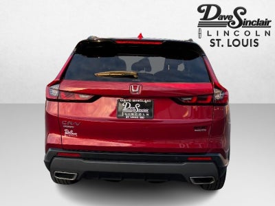 2023 Honda CR-V Hybrid Sport Touring AWD