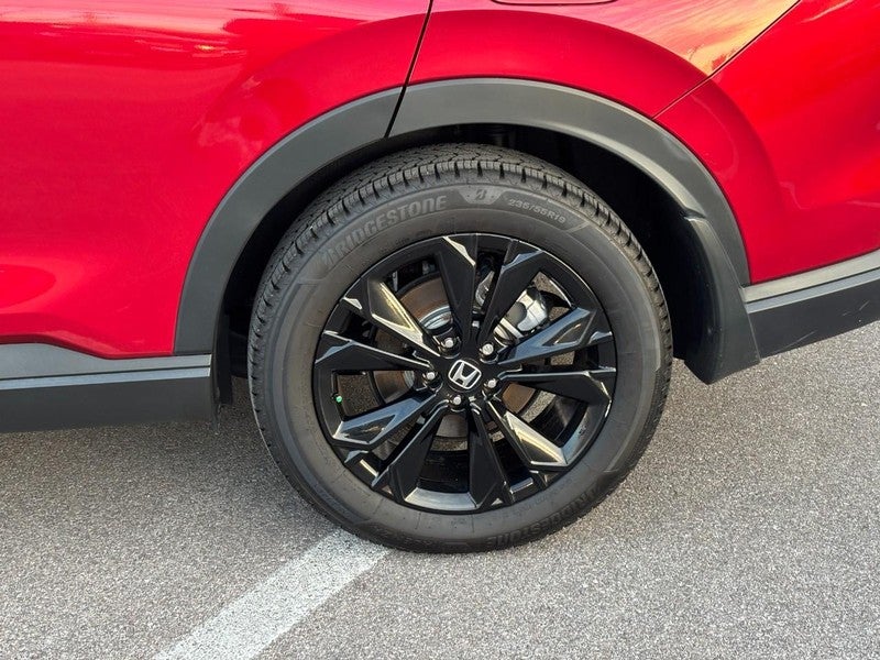 2023 Honda CR-V Hybrid Sport Touring AWD