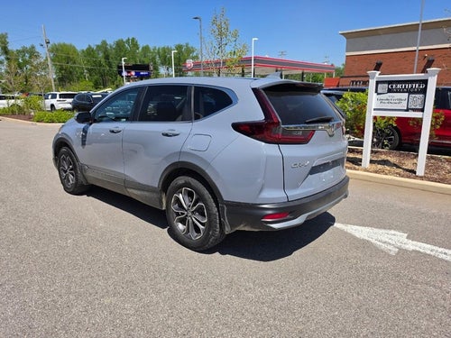 2021 Honda CR-V EX AWD