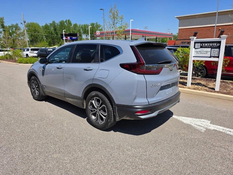 2021 Honda CR-V EX AWD