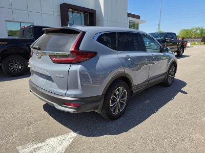 2021 Honda CR-V EX AWD