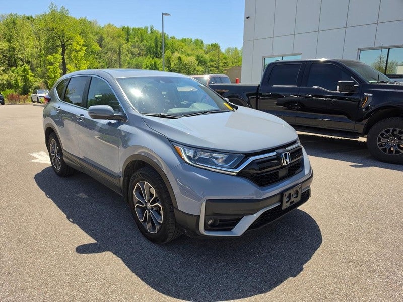2021 Honda CR-V EX AWD