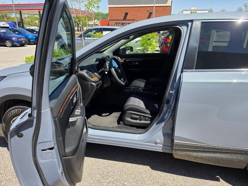 2021 Honda CR-V EX AWD