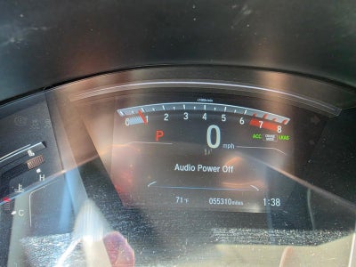 2021 Honda CR-V EX AWD