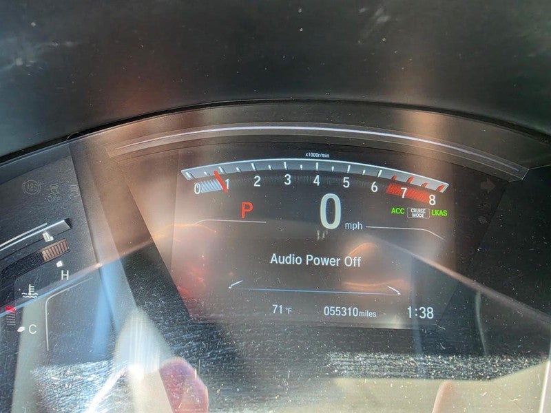 2021 Honda CR-V EX AWD