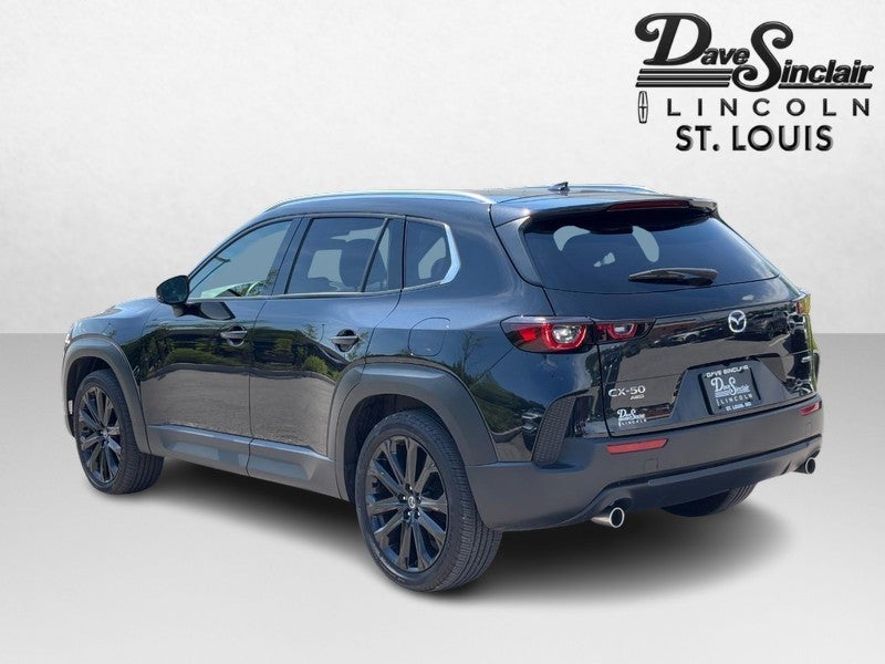 2025 Mazda Mazda CX-50 2.5 S Premium Plus Package AWD