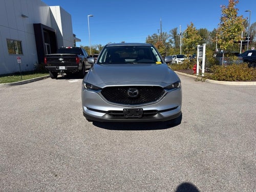 2021 Mazda Mazda CX-5 Grand Touring AWD