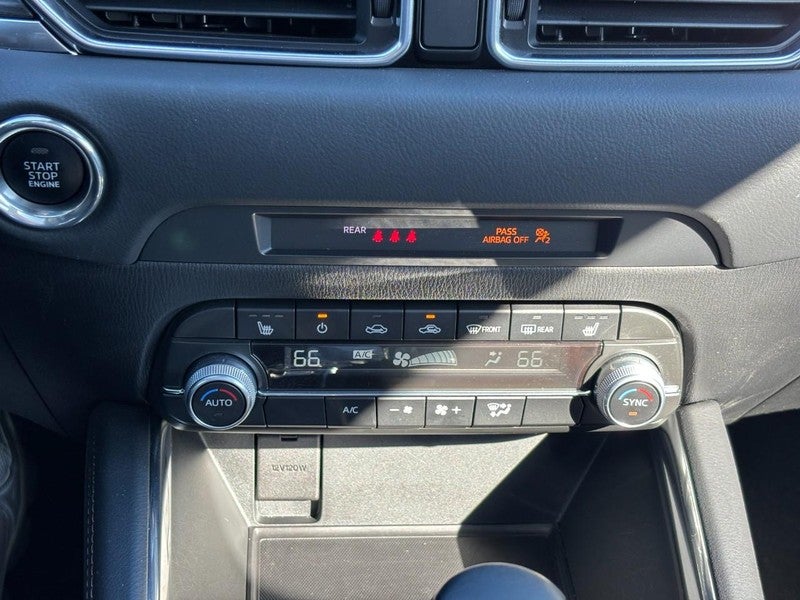 2021 Mazda Mazda CX-5 Grand Touring AWD