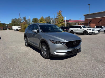 2021 Mazda Mazda CX-5 Grand Touring AWD