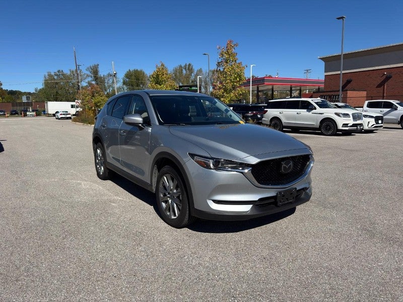 2021 Mazda Mazda CX-5 Grand Touring AWD
