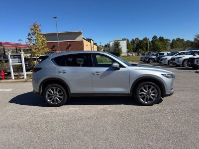 2021 Mazda Mazda CX-5 Grand Touring AWD