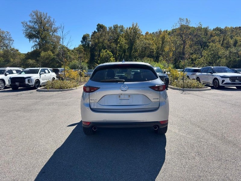 2021 Mazda Mazda CX-5 Grand Touring AWD