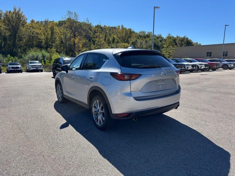 2021 Mazda Mazda CX-5 Grand Touring AWD