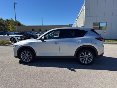 2021 Mazda Mazda CX-5 Grand Touring AWD