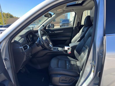 2021 Mazda Mazda CX-5 Grand Touring AWD