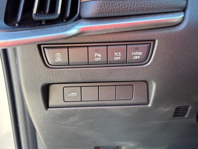 2025 Mazda Mazda CX-90 3.3 Turbo Preferred Package