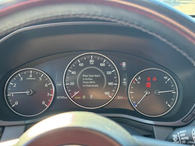 2025 Mazda Mazda CX-90 3.3 Turbo Preferred Package