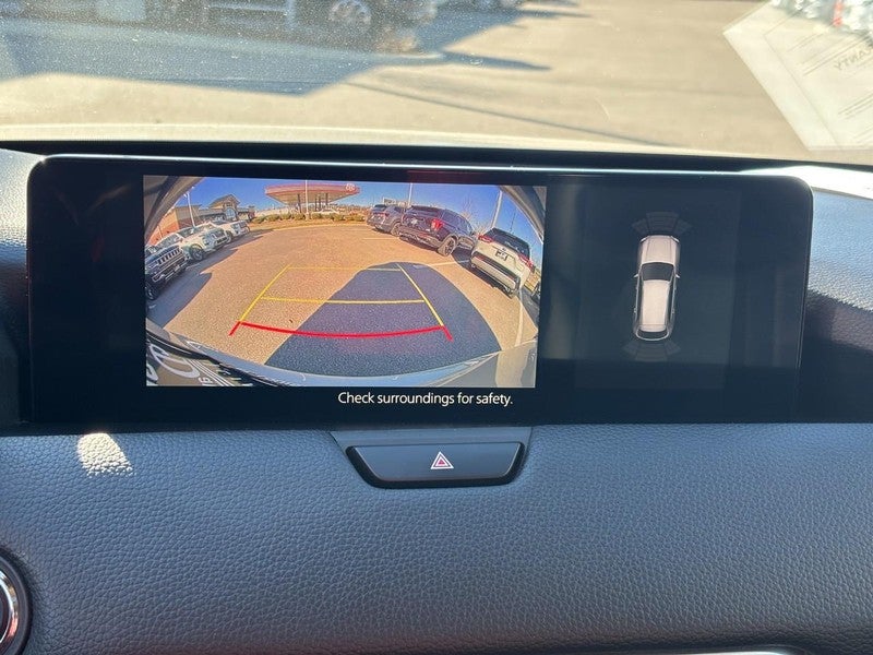 2025 Mazda Mazda CX-90 3.3 Turbo Preferred Package