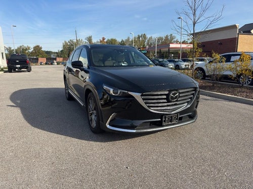 2016 Mazda Mazda CX-9 FWD 4dr Grand Touring