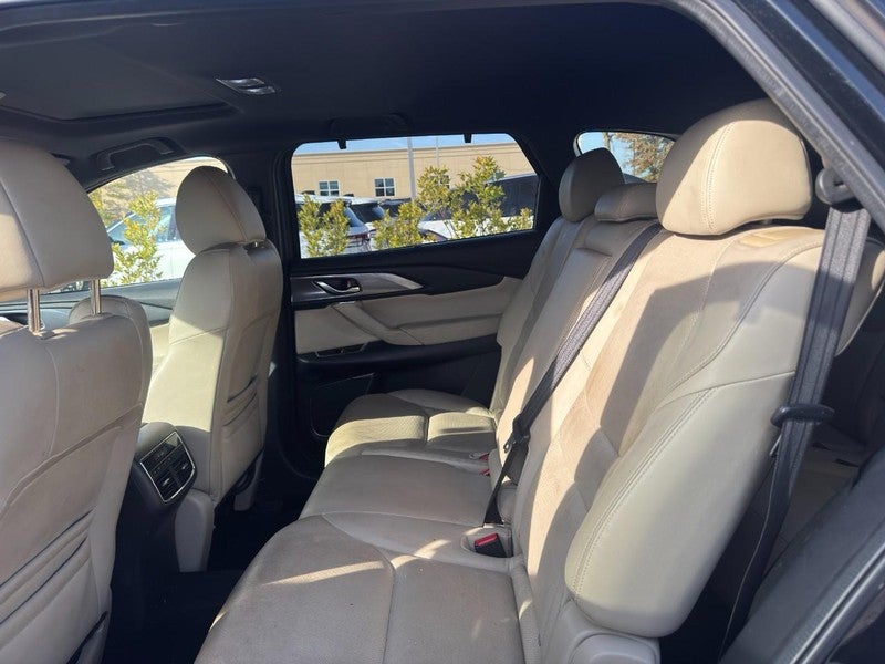 2016 Mazda Mazda CX-9 FWD 4dr Grand Touring