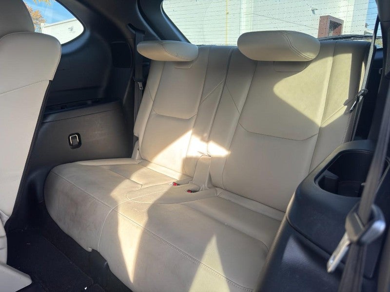 2016 Mazda Mazda CX-9 FWD 4dr Grand Touring