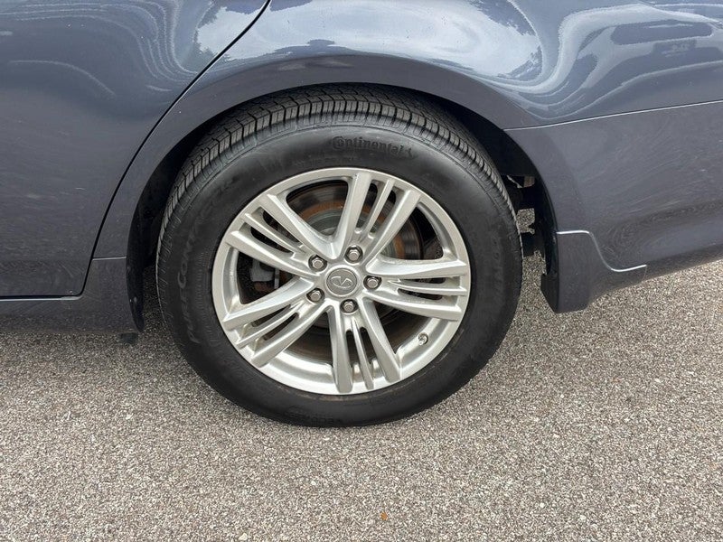 2012 INFINITI G37 Sedan 4dr x AWD
