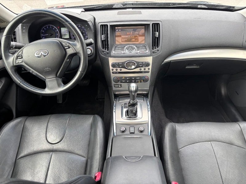 2012 INFINITI G37 Sedan 4dr x AWD