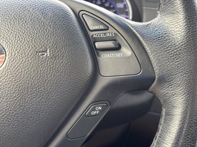 2012 INFINITI G37 Sedan 4dr x AWD