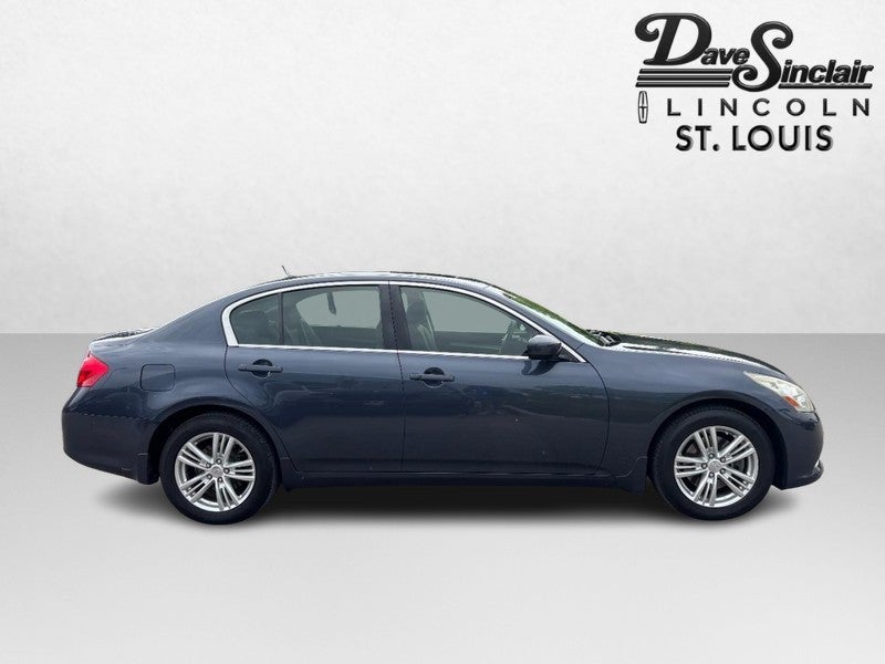 2012 INFINITI G37 Sedan 4dr x AWD