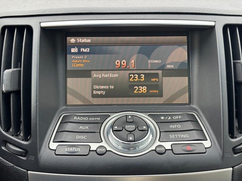 2012 INFINITI G37 Sedan 4dr x AWD