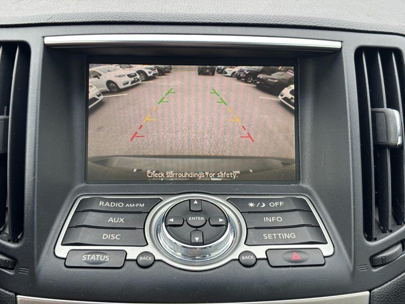 2012 INFINITI G37 Sedan 4dr x AWD