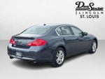 2012 INFINITI G37 Sedan 4dr x AWD