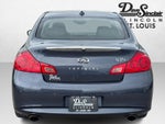 2012 INFINITI G37 Sedan 4dr x AWD