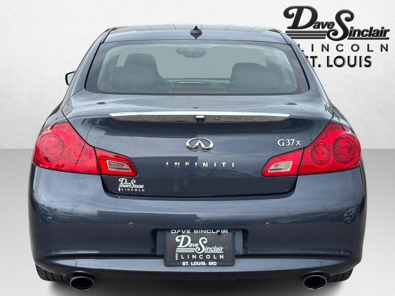 2012 INFINITI G37 Sedan 4dr x AWD