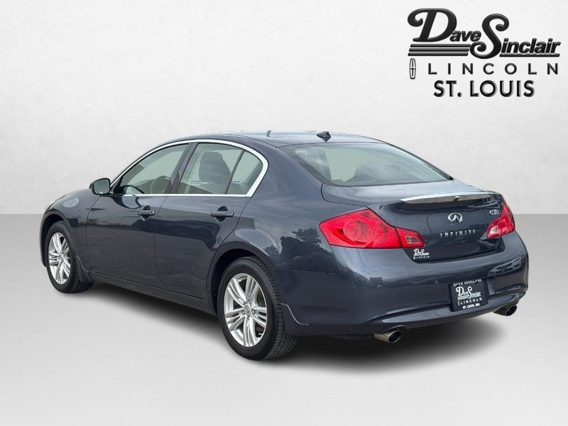 2012 INFINITI G37 Sedan 4dr x AWD