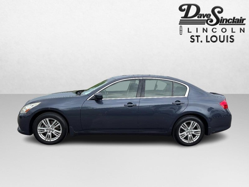 2012 INFINITI G37 Sedan 4dr x AWD