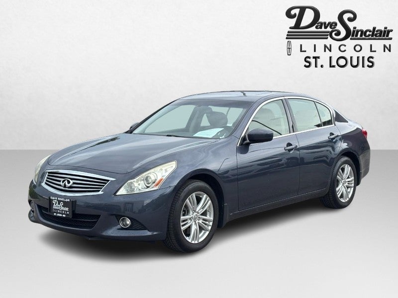 2012 INFINITI G37 Sedan 4dr x AWD