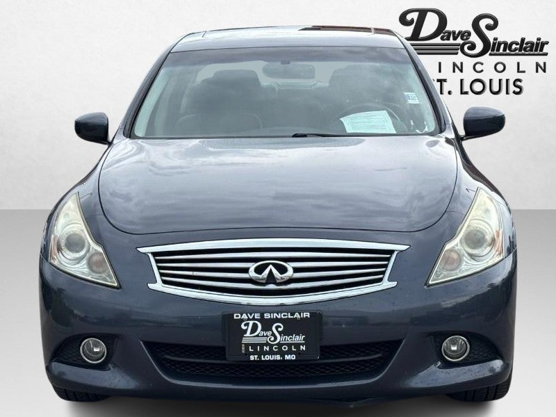 2012 INFINITI G37 Sedan 4dr x AWD