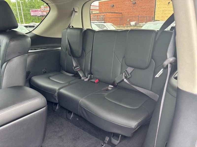 2024 Nissan Armada 4x4 SL