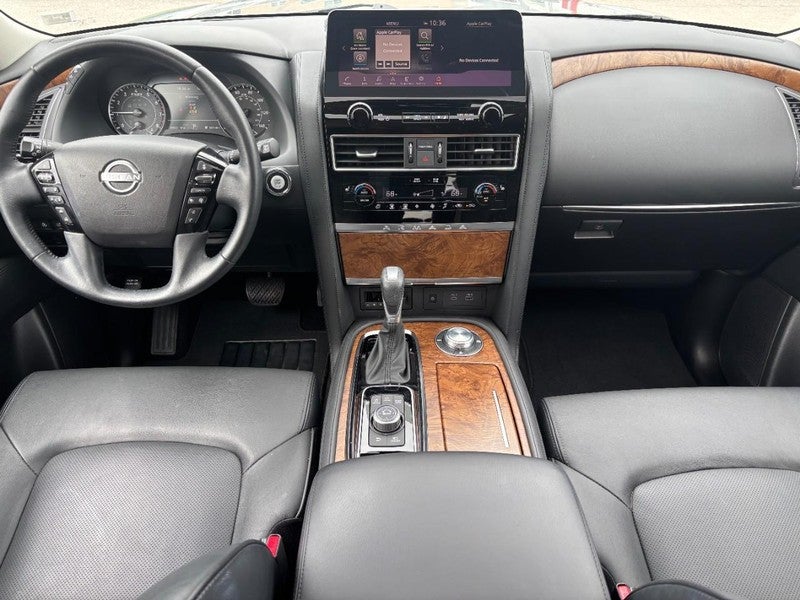 2024 Nissan Armada 4x4 SL