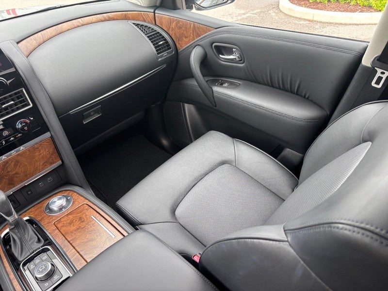 2024 Nissan Armada 4x4 SL