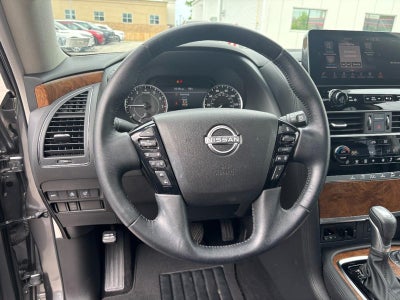 2024 Nissan Armada 4x4 SL