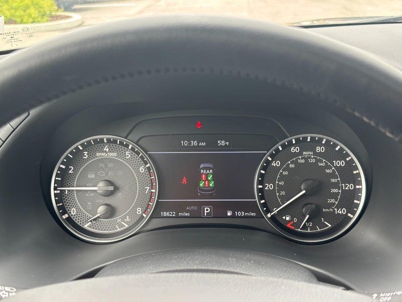 2024 Nissan Armada 4x4 SL