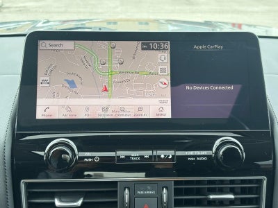 2024 Nissan Armada 4x4 SL