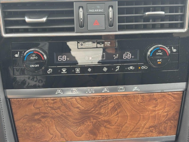 2024 Nissan Armada 4x4 SL