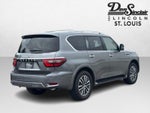 2024 Nissan Armada 4x4 SL