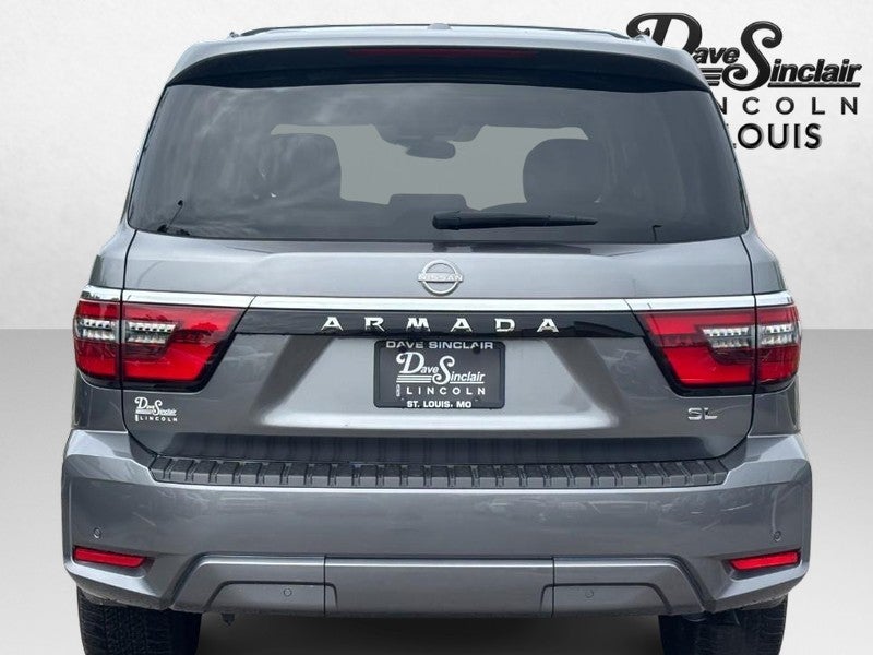 2024 Nissan Armada 4x4 SL